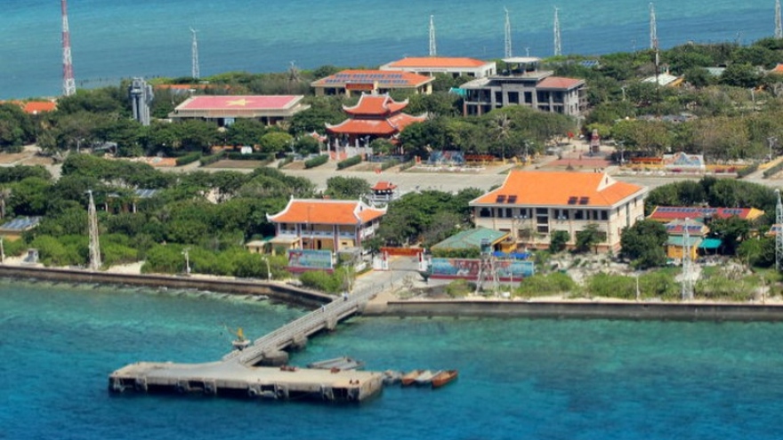 Cho phép bầu cử sớm một số khu vực bỏ phiếu tại Trường Sa